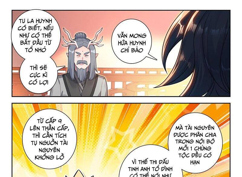 Đấu La Đại Lục 5 Chap 195 - Next Chap 196