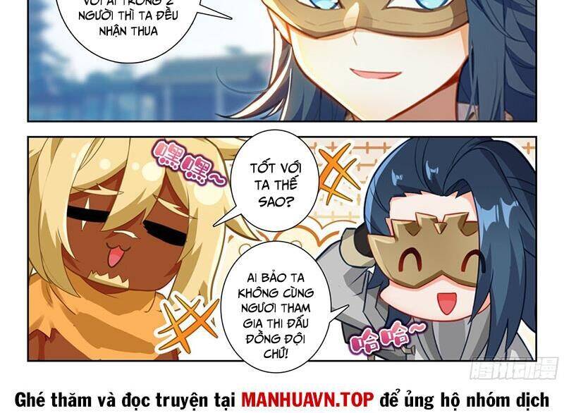 Đấu La Đại Lục 5 Chap 195 - Next Chap 196