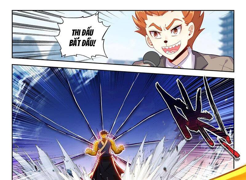 Đấu La Đại Lục 5 Chap 195 - Next Chap 196