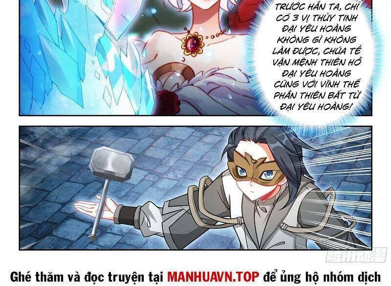 Đấu La Đại Lục 5 Chap 195 - Next Chap 196