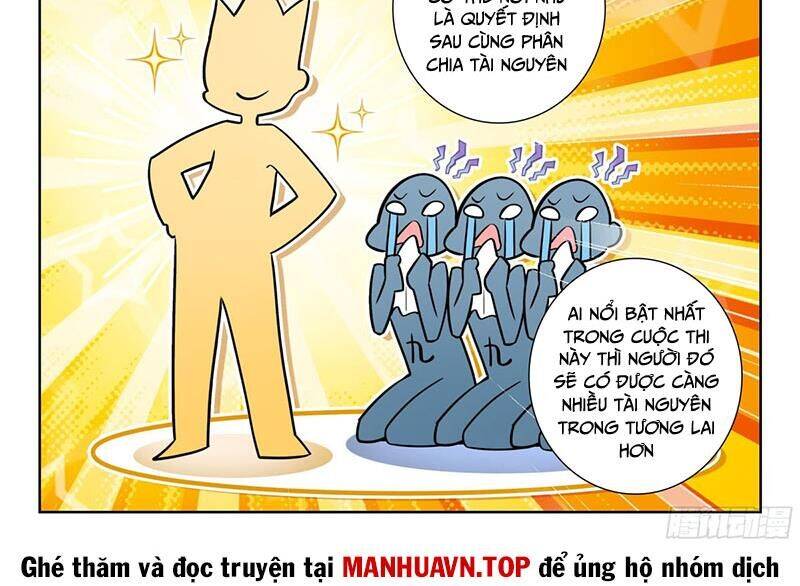 Đấu La Đại Lục 5 Chap 195 - Next Chap 196