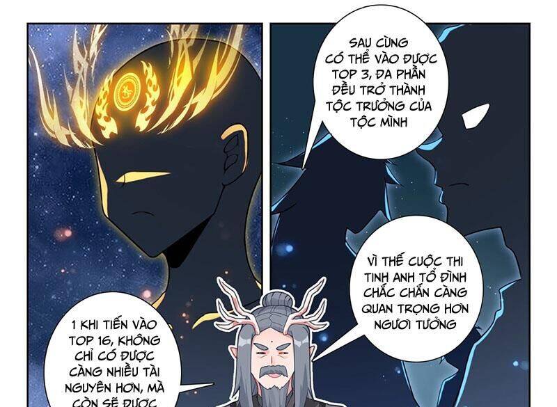 Đấu La Đại Lục 5 Chap 195 - Next Chap 196