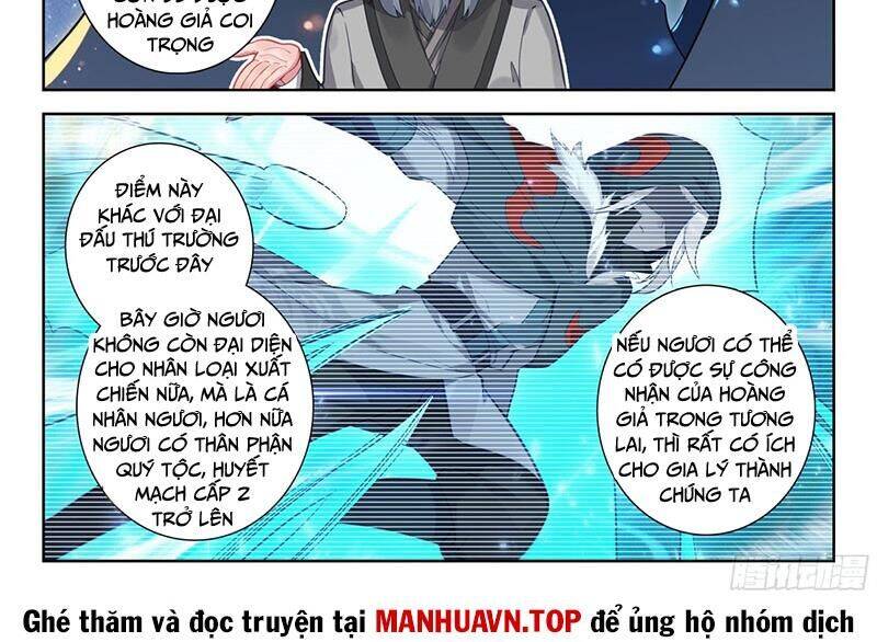 Đấu La Đại Lục 5 Chap 195 - Next Chap 196