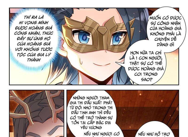 Đấu La Đại Lục 5 Chap 195 - Next Chap 196