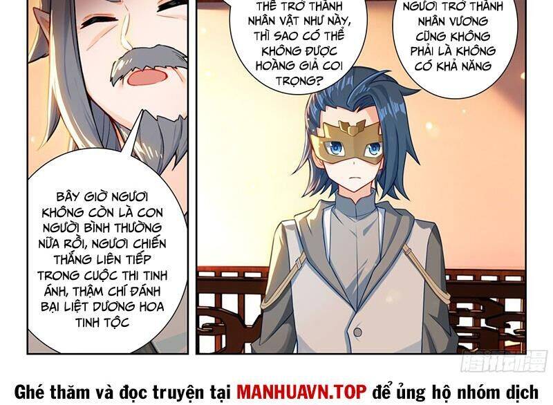 Đấu La Đại Lục 5 Chap 195 - Next Chap 196