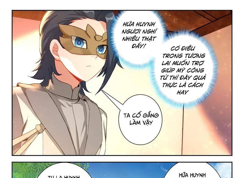 Đấu La Đại Lục 5 Chap 195 - Next Chap 196