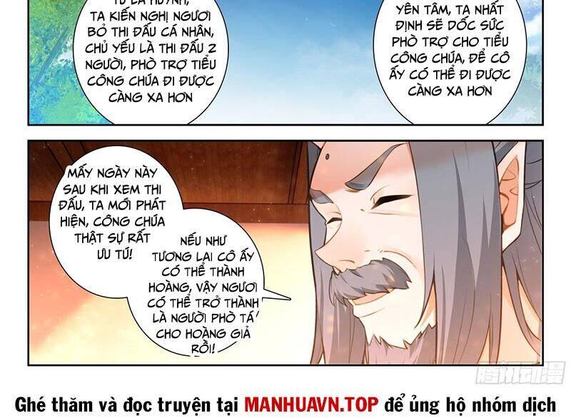 Đấu La Đại Lục 5 Chap 195 - Next Chap 196
