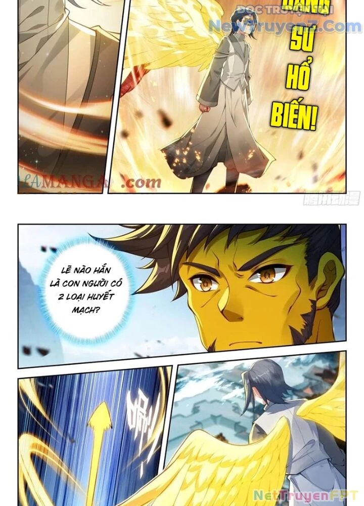 Đấu La Đại Lục 5 Chap 196 - Next Chap 197