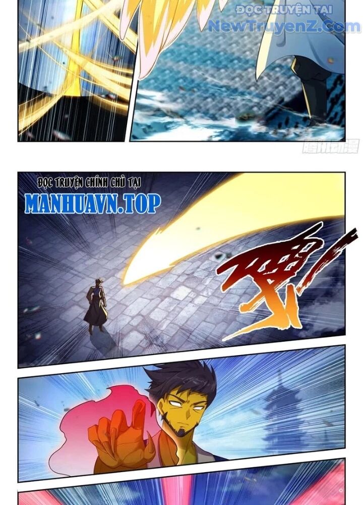 Đấu La Đại Lục 5 Chap 196 - Next Chap 197