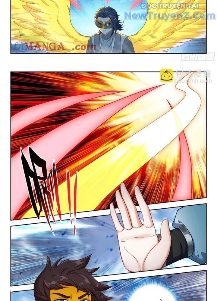 Đấu La Đại Lục 5 Chap 196 - Next Chap 197
