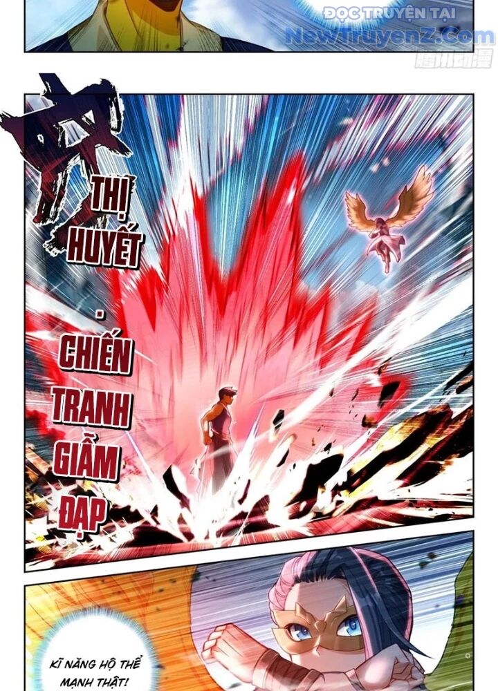 Đấu La Đại Lục 5 Chap 196 - Next Chap 197