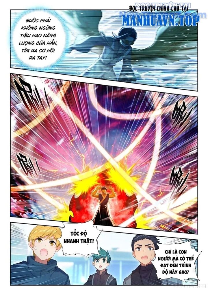 Đấu La Đại Lục 5 Chap 196 - Next Chap 197
