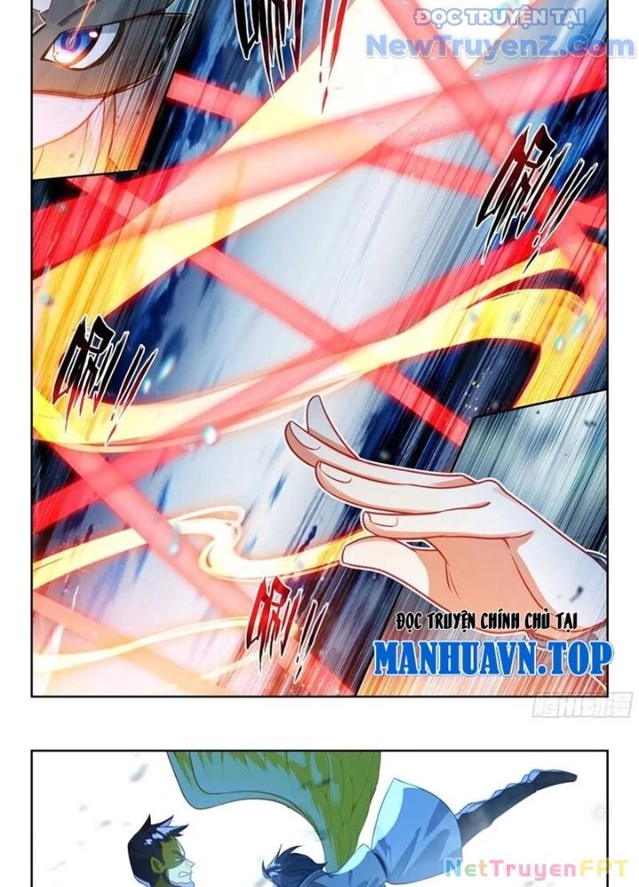 Đấu La Đại Lục 5 Chap 196 - Next Chap 197