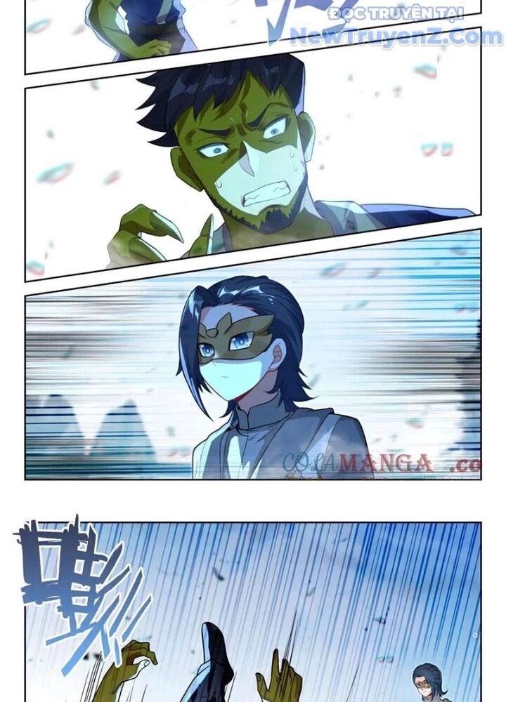 Đấu La Đại Lục 5 Chap 196 - Next Chap 197