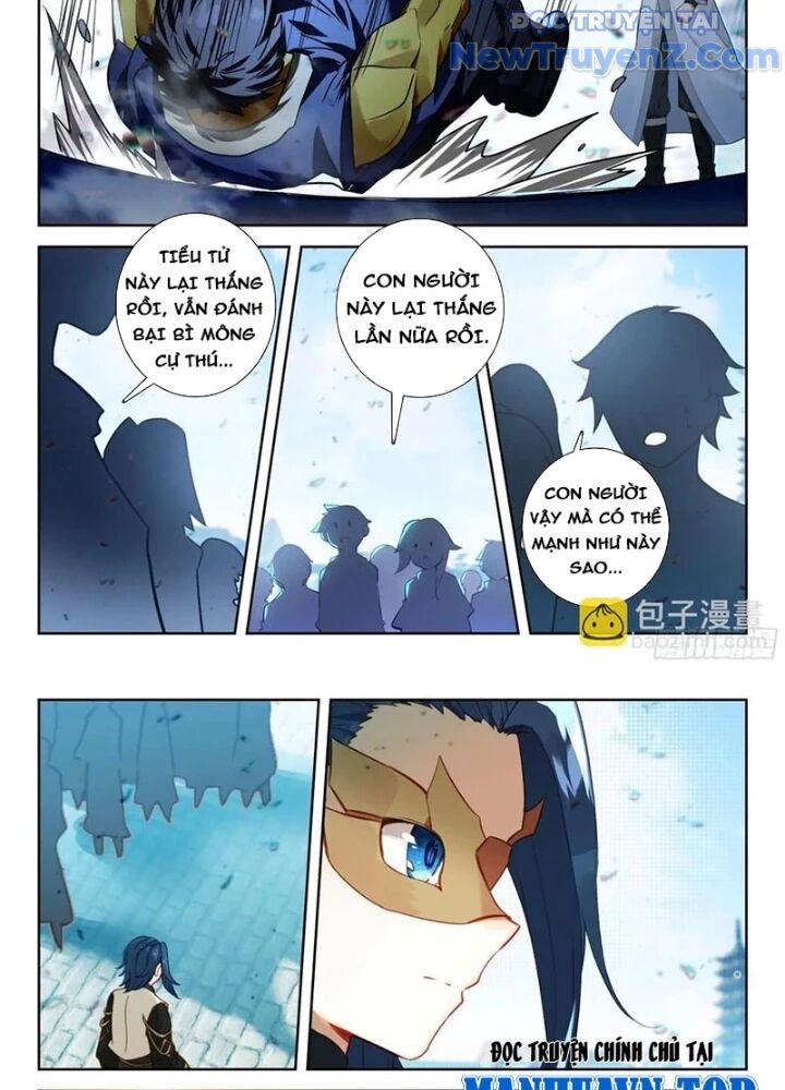 Đấu La Đại Lục 5 Chap 196 - Next Chap 197