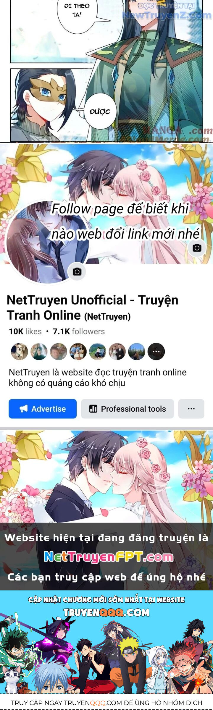 Đấu La Đại Lục 5 Chap 196 - Next Chap 197