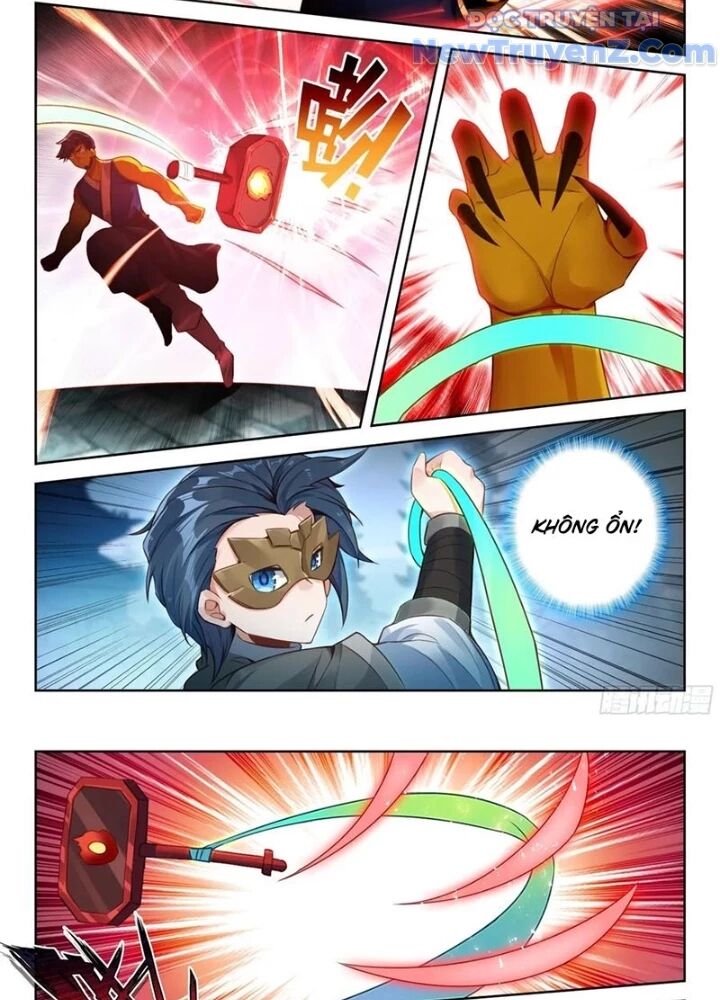 Đấu La Đại Lục 5 Chap 196 - Next Chap 197