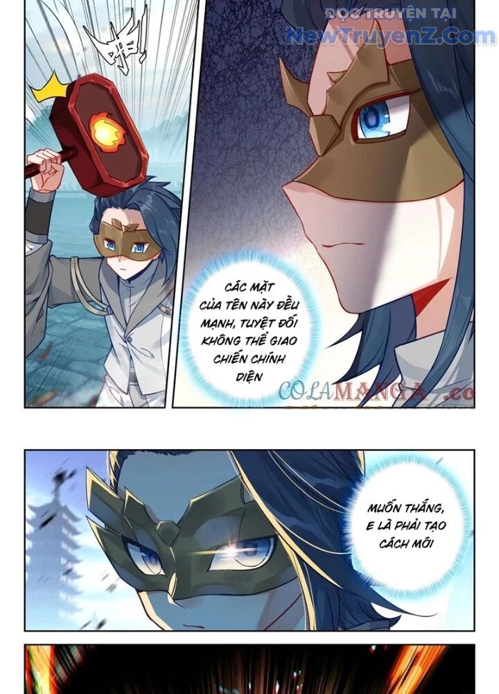 Đấu La Đại Lục 5 Chap 196 - Next Chap 197