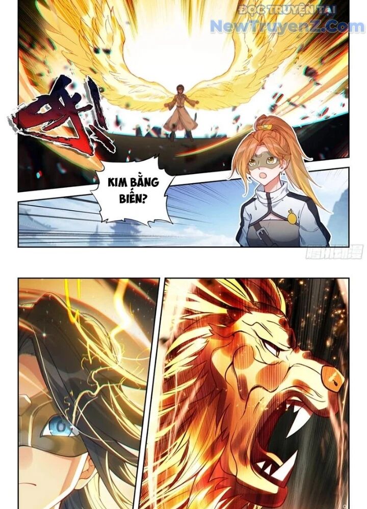 Đấu La Đại Lục 5 Chap 196 - Next Chap 197