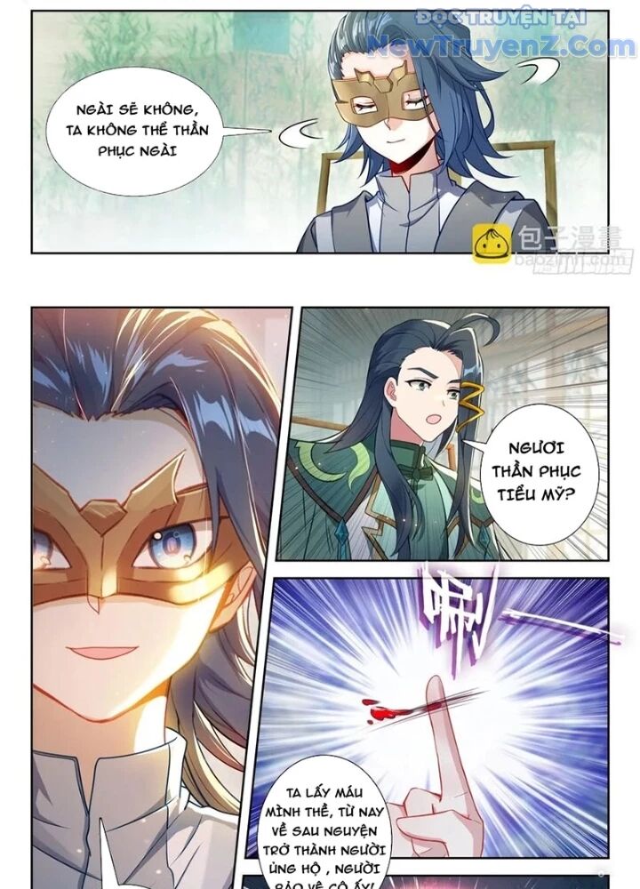 Đấu La Đại Lục 5 Chap 197 - Next Chap 198