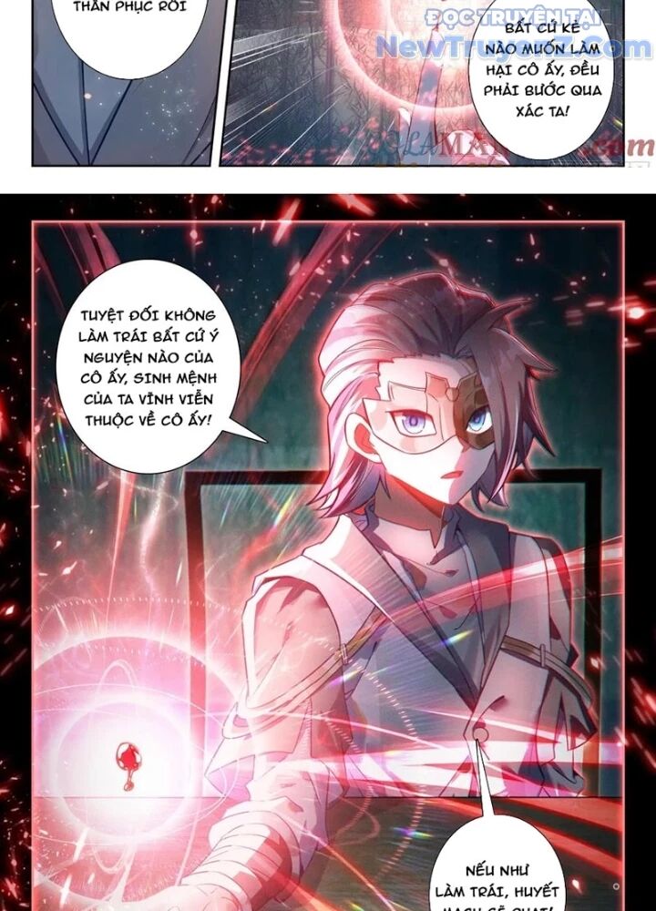 Đấu La Đại Lục 5 Chap 197 - Next Chap 198
