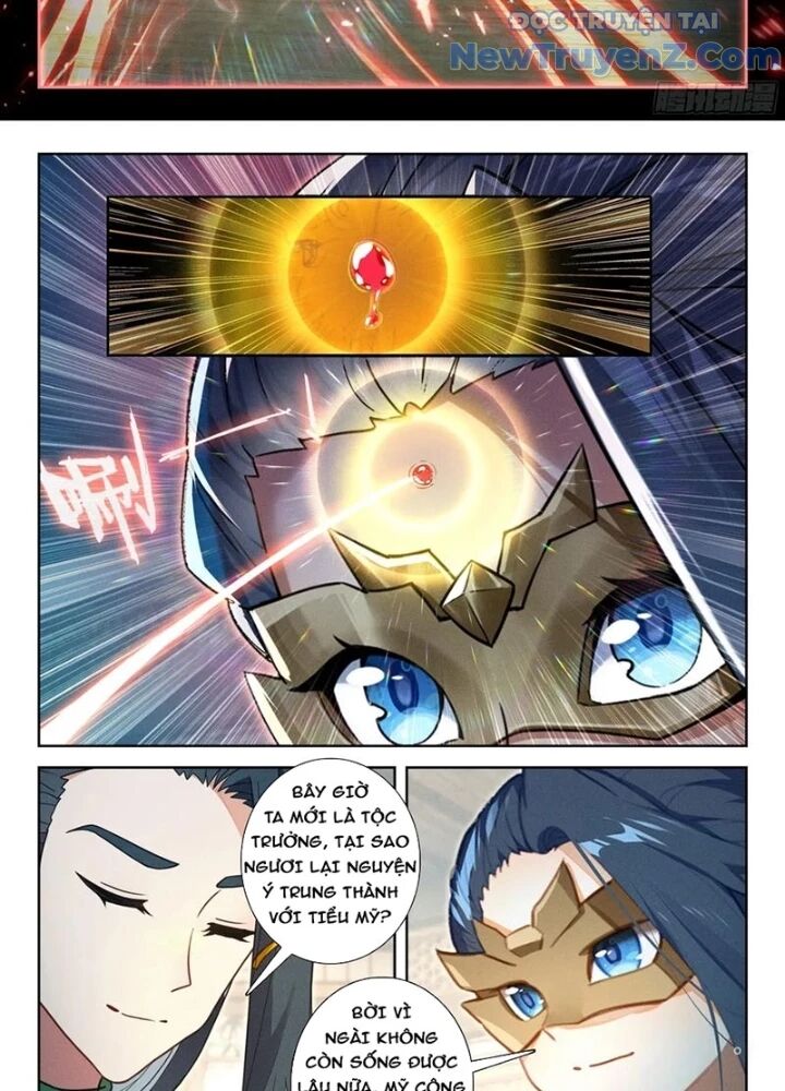 Đấu La Đại Lục 5 Chap 197 - Next Chap 198