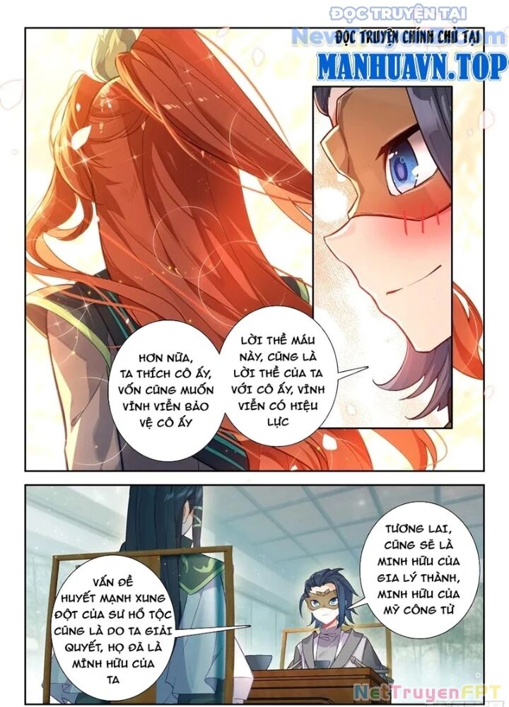 Đấu La Đại Lục 5 Chap 197 - Next Chap 198