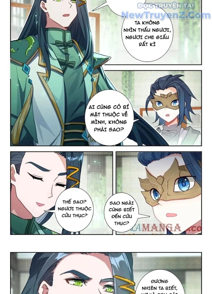 Đấu La Đại Lục 5 Chap 197 - Next Chap 198