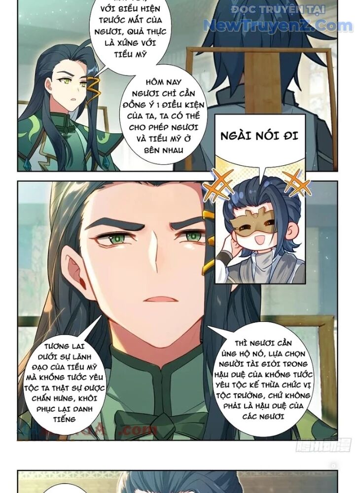 Đấu La Đại Lục 5 Chap 197 - Next Chap 198
