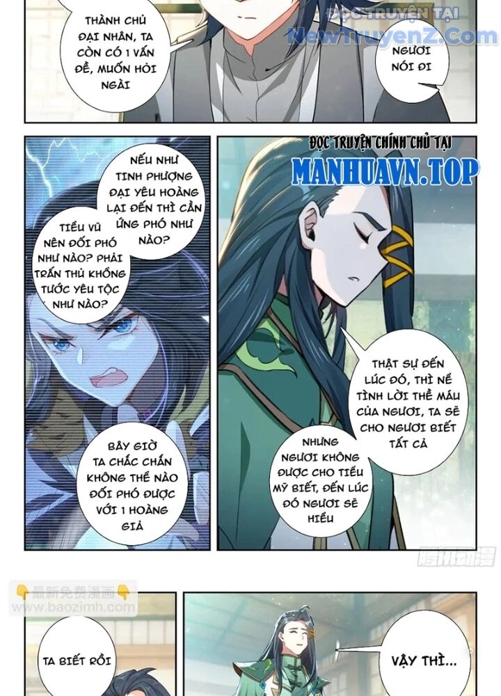 Đấu La Đại Lục 5 Chap 197 - Next Chap 198