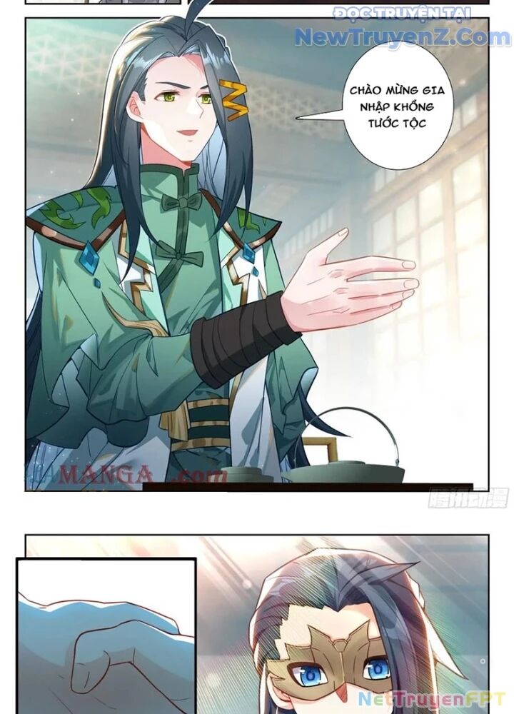 Đấu La Đại Lục 5 Chap 197 - Next Chap 198