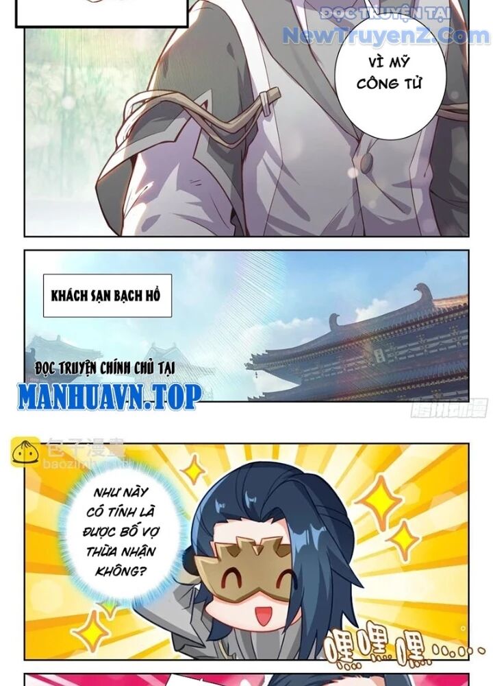 Đấu La Đại Lục 5 Chap 197 - Next Chap 198