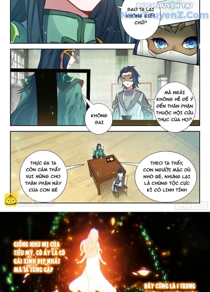 Đấu La Đại Lục 5 Chap 197 - Next Chap 198