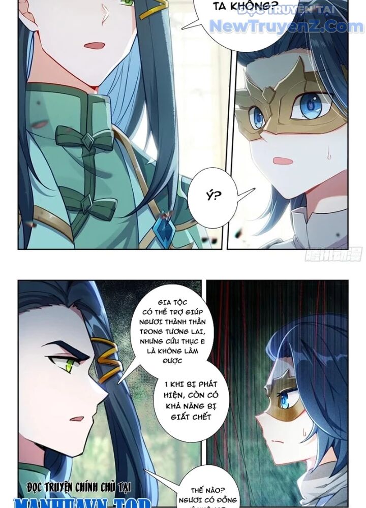 Đấu La Đại Lục 5 Chap 197 - Next Chap 198