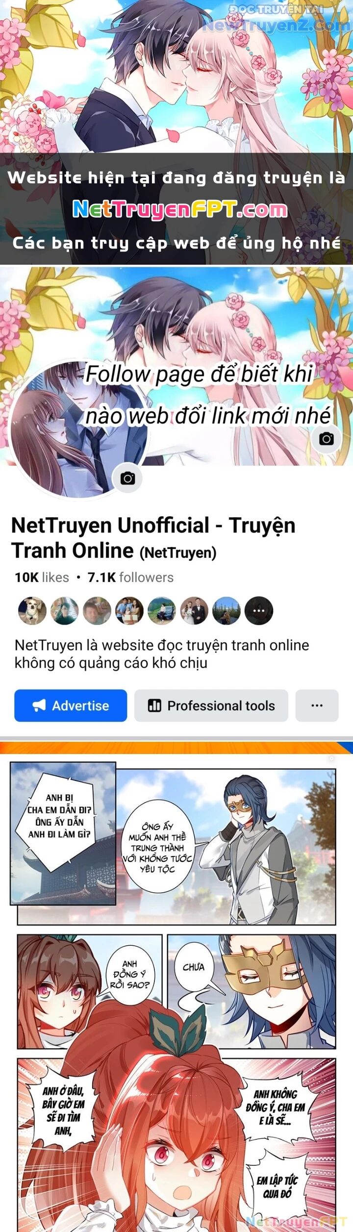 Đấu La Đại Lục 5 Chap 198 - Next Chap 199