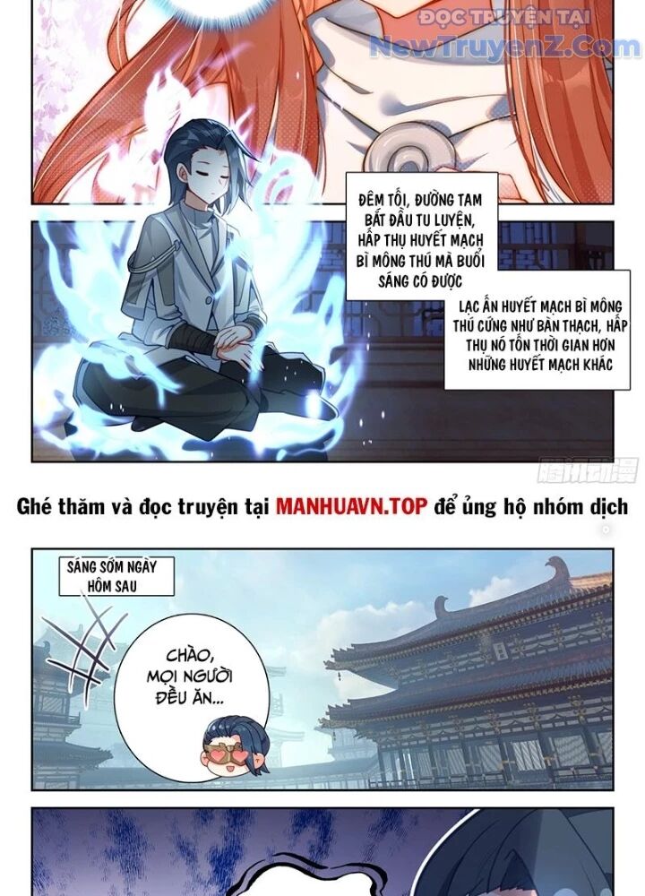 Đấu La Đại Lục 5 Chap 198 - Next Chap 199