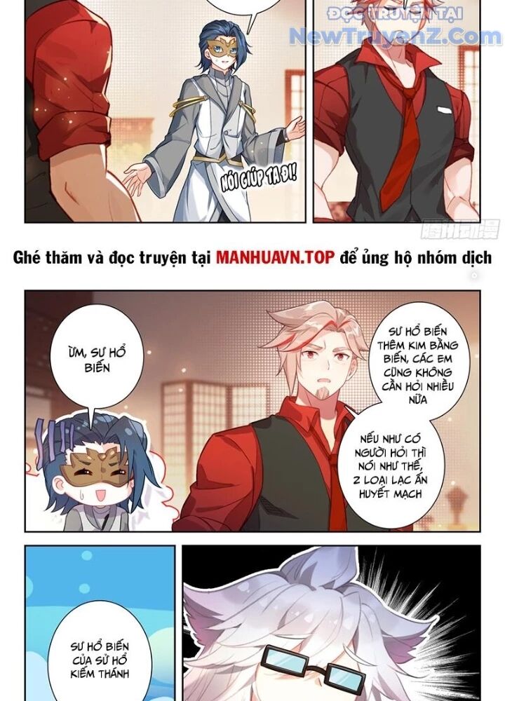 Đấu La Đại Lục 5 Chap 198 - Next Chap 199