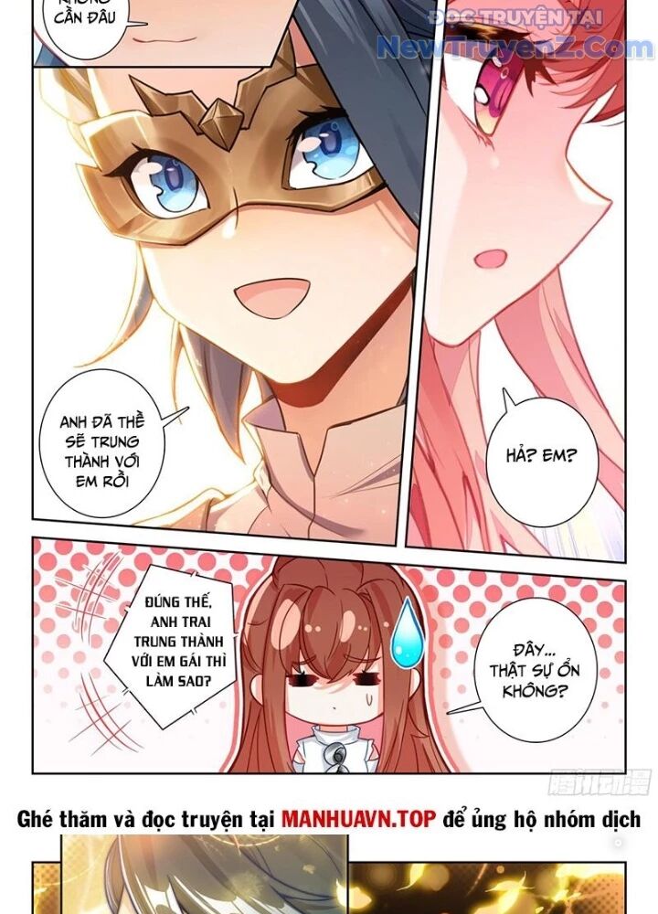 Đấu La Đại Lục 5 Chap 198 - Next Chap 199