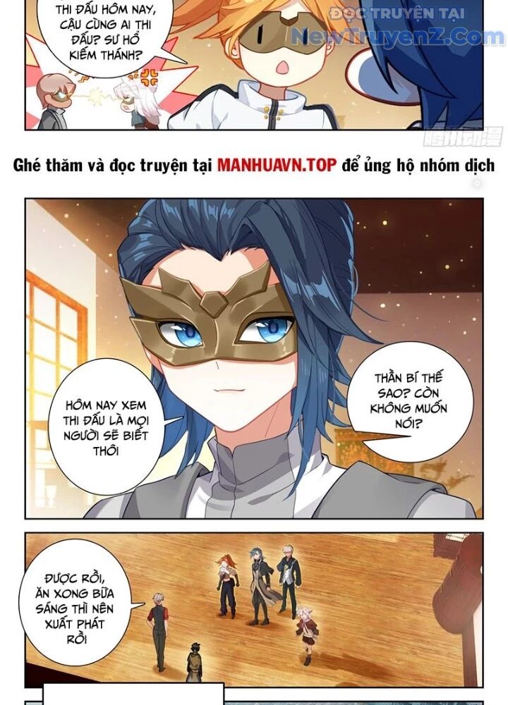 Đấu La Đại Lục 5 Chap 198 - Next Chap 199