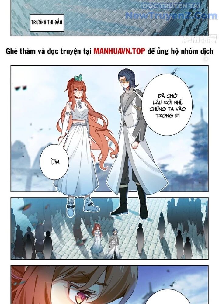 Đấu La Đại Lục 5 Chap 198 - Next Chap 199