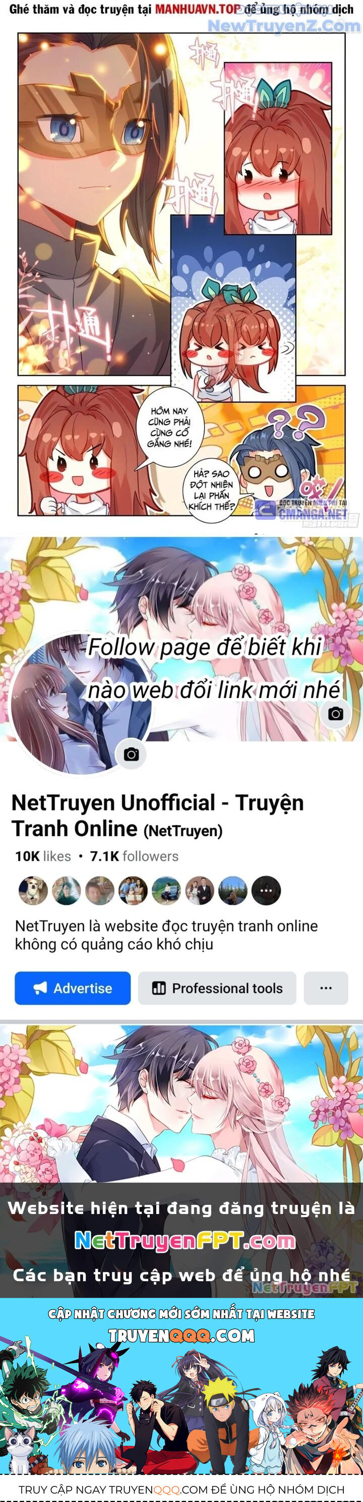 Đấu La Đại Lục 5 Chap 198 - Next Chap 199
