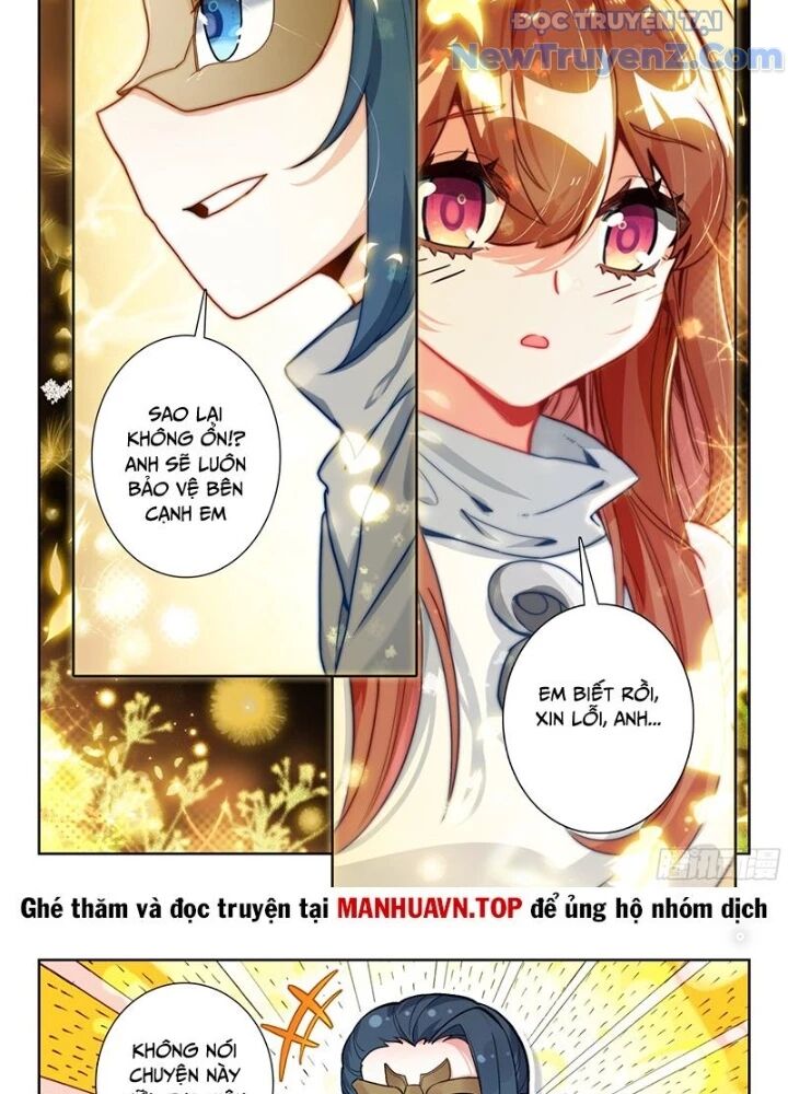 Đấu La Đại Lục 5 Chap 198 - Next Chap 199