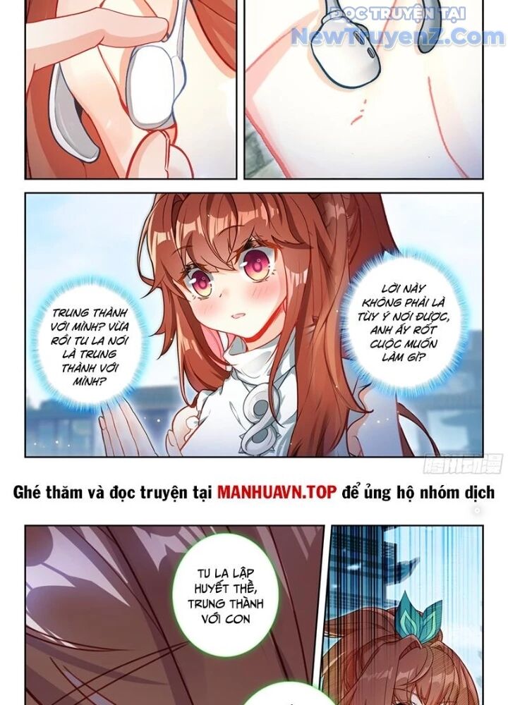 Đấu La Đại Lục 5 Chap 198 - Next Chap 199