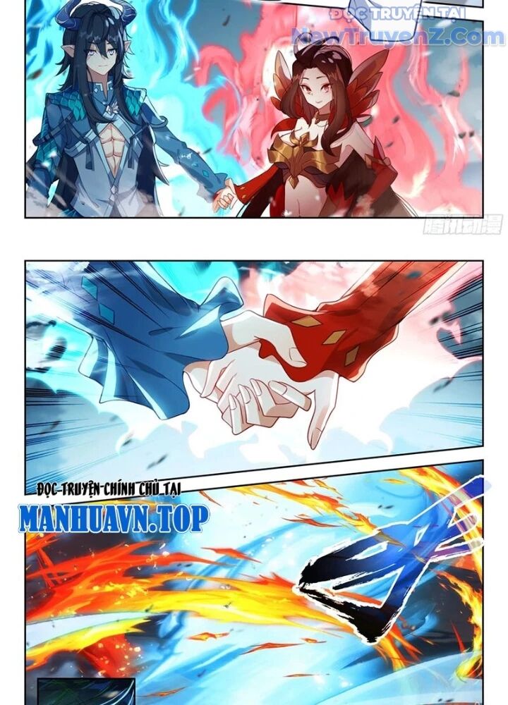 Đấu La Đại Lục 5 Chap 199 - Next Chap 200