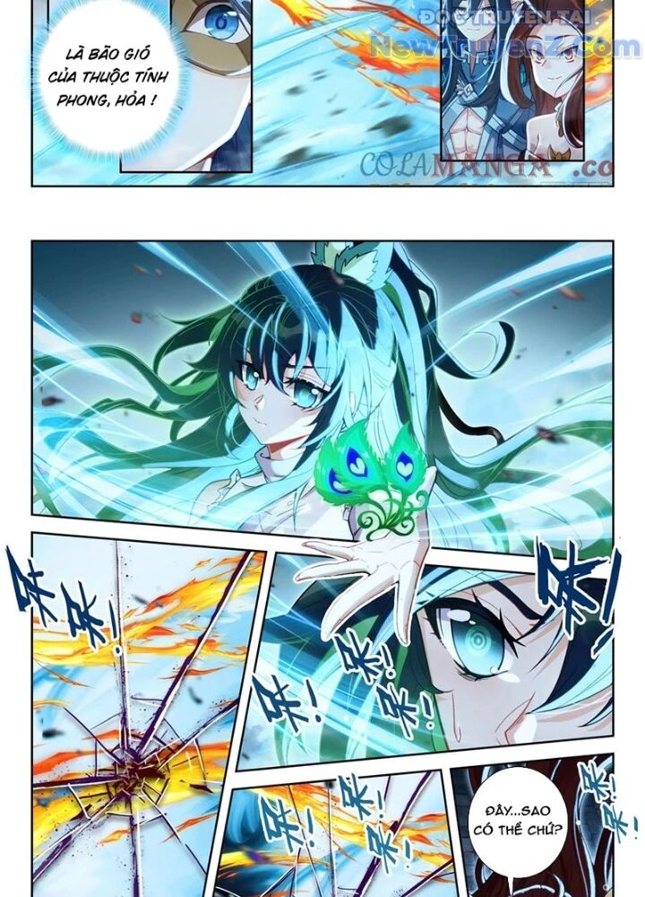 Đấu La Đại Lục 5 Chap 199 - Next Chap 200
