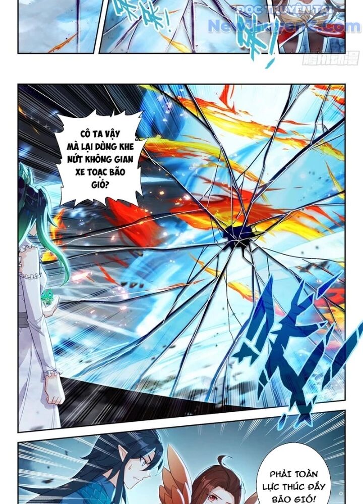 Đấu La Đại Lục 5 Chap 199 - Next Chap 200