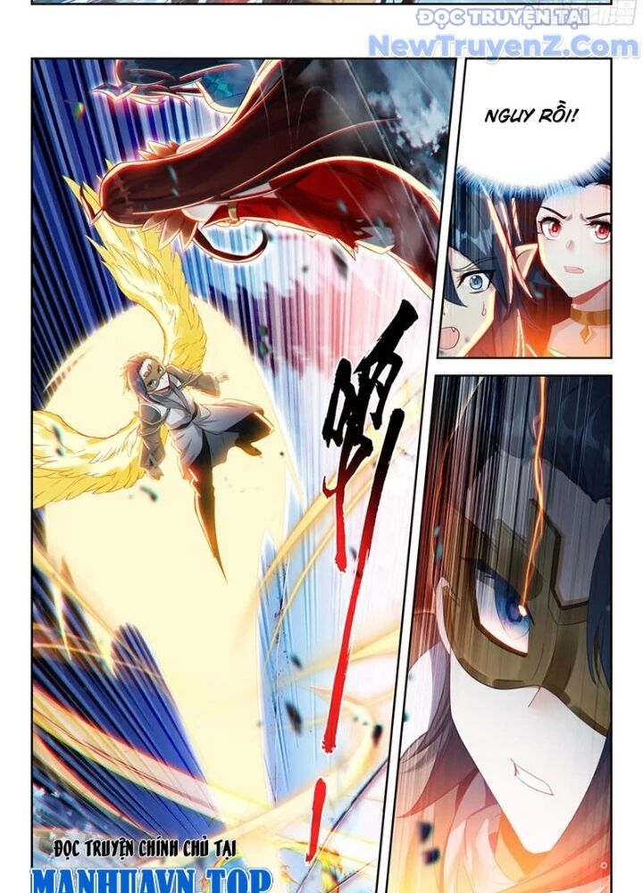 Đấu La Đại Lục 5 Chap 199 - Next Chap 200