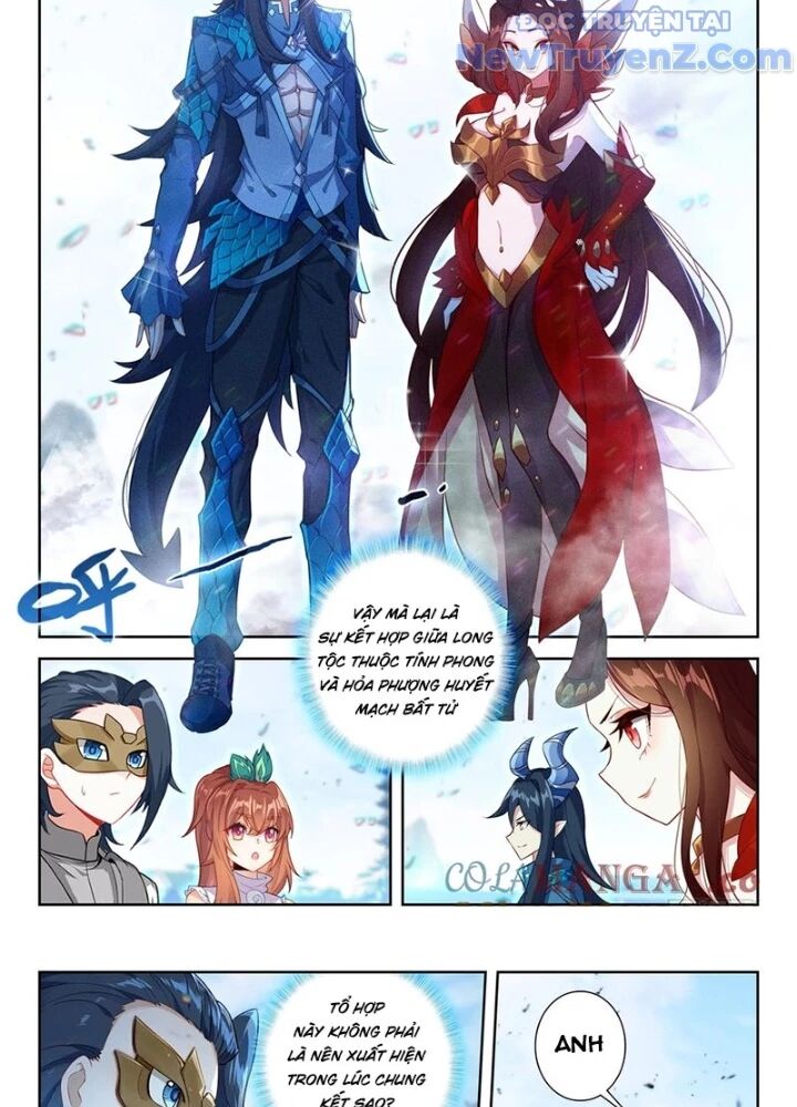 Đấu La Đại Lục 5 Chap 199 - Next Chap 200