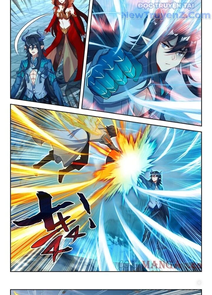 Đấu La Đại Lục 5 Chap 199 - Next Chap 200