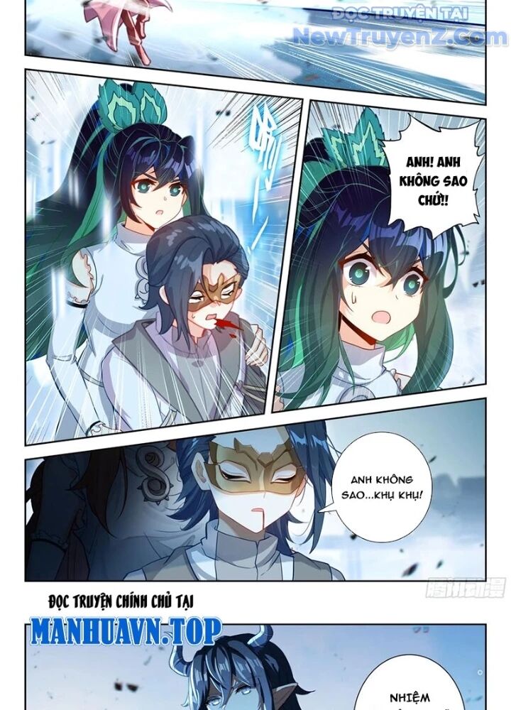 Đấu La Đại Lục 5 Chap 199 - Next Chap 200